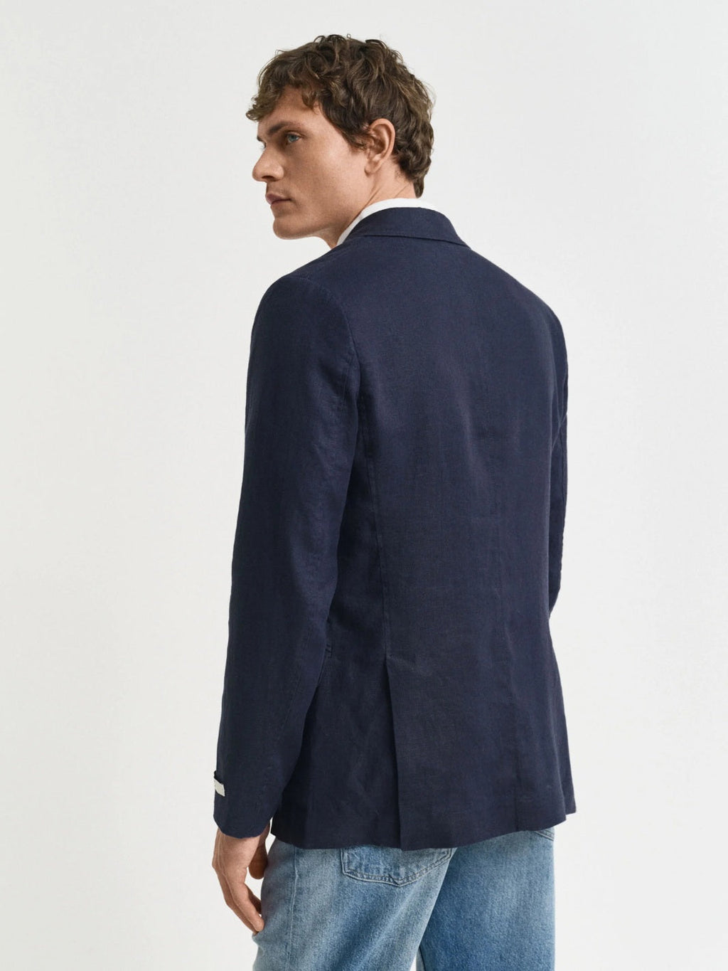 LINEN BLAZER