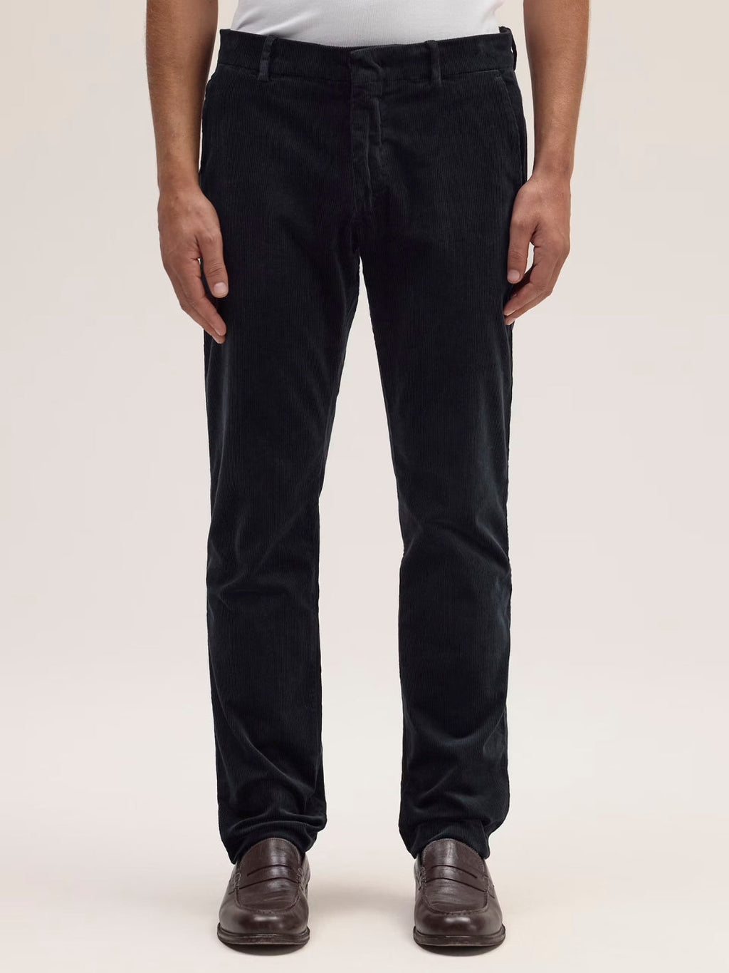 THEO CORD TROUSERS