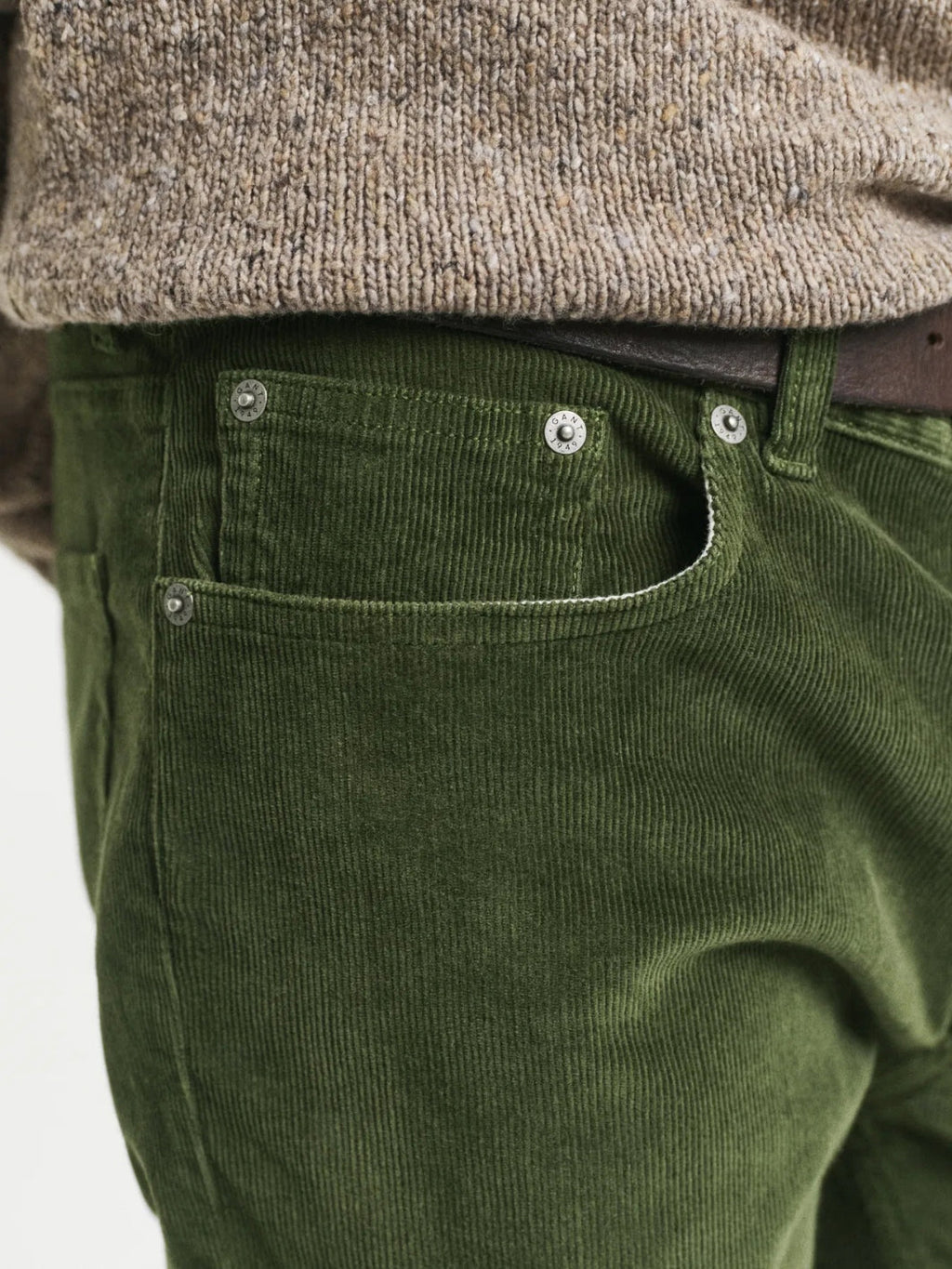 CORDUROY JEANS