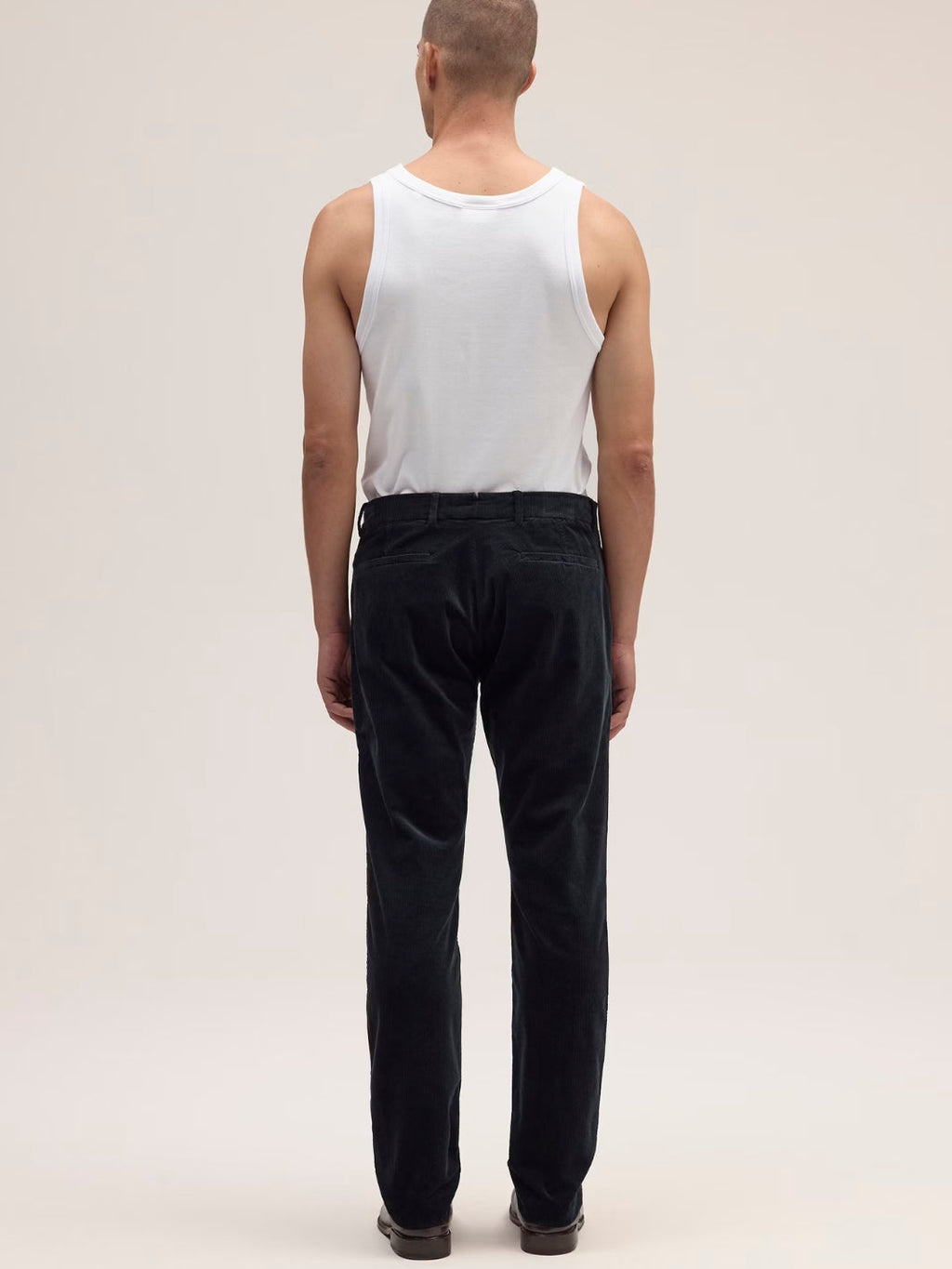 THEO CORD TROUSERS