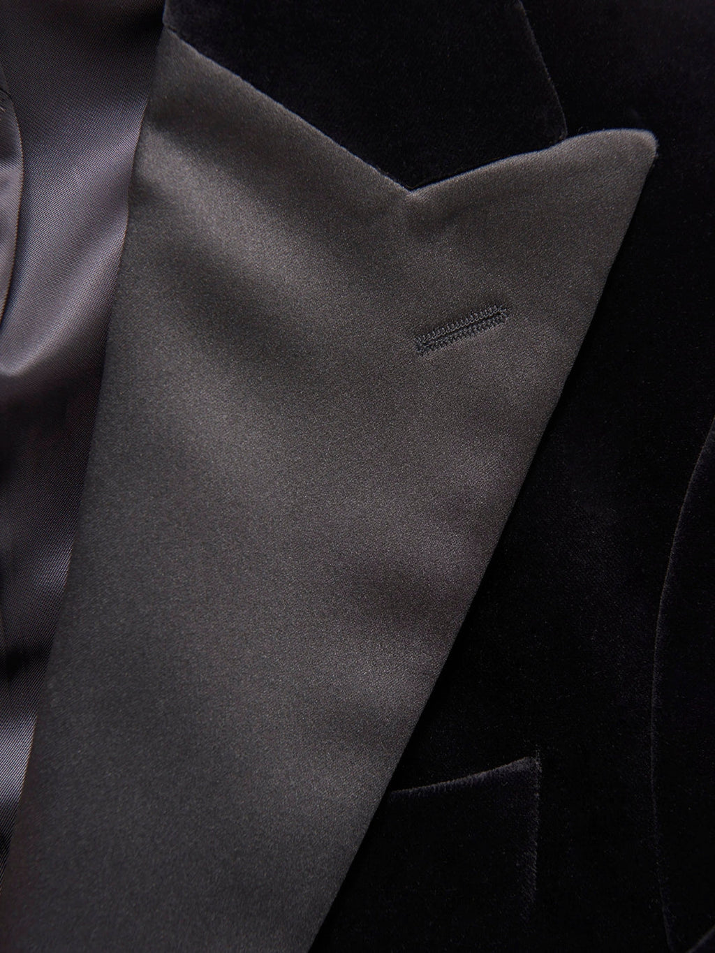 FRAMPTON SMOKING BLAZER
