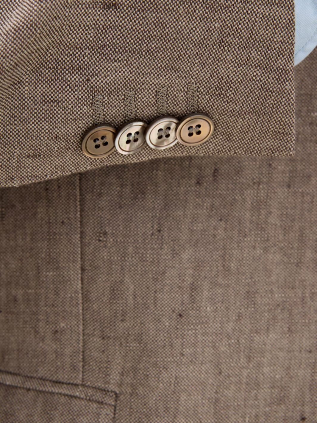 FERRY LINEN BLAZER