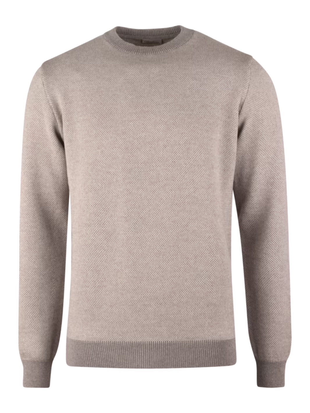 MERINO WOOL SWEATER