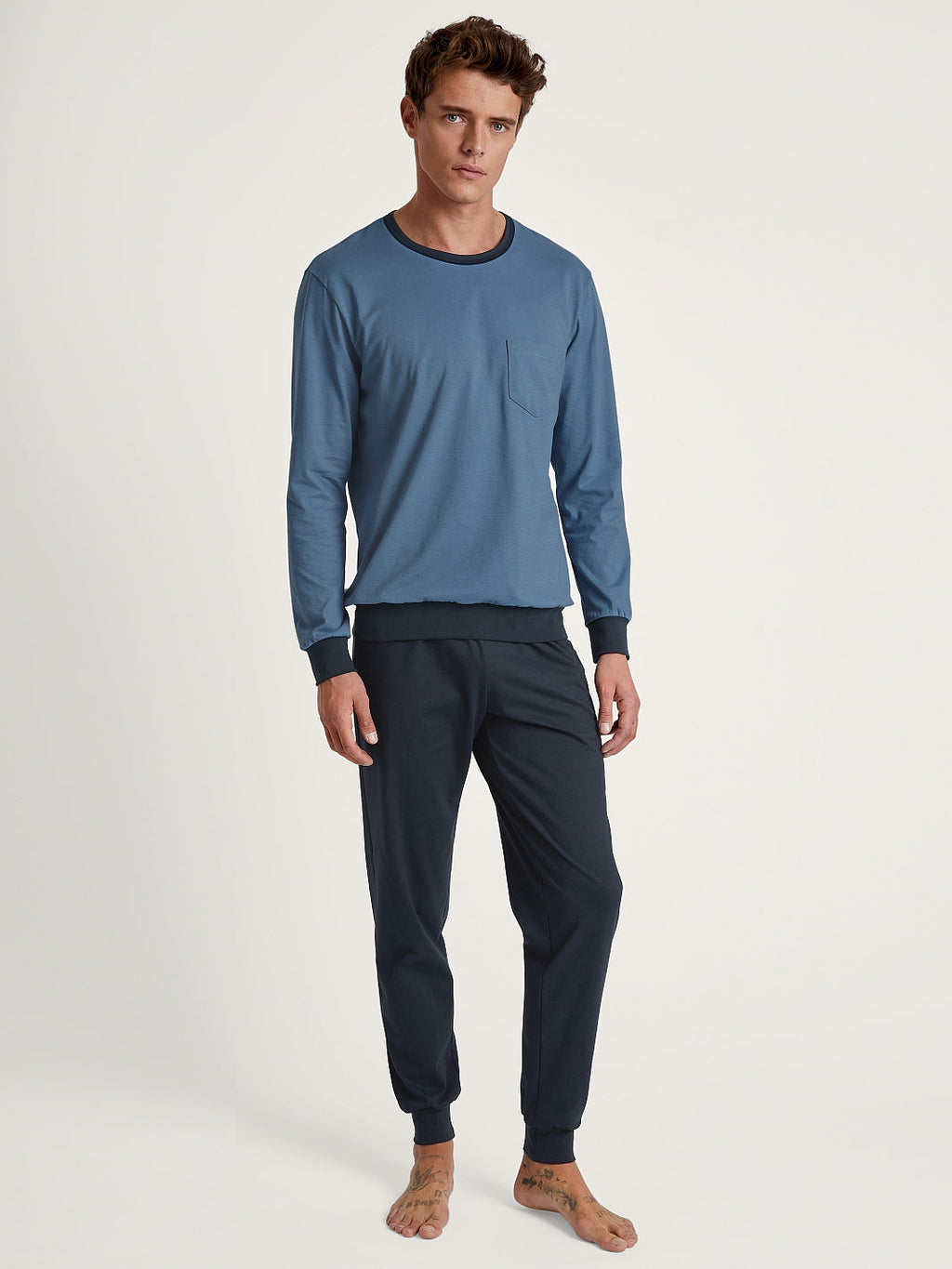 RELAX ESSENTIAL PYJAMA SET