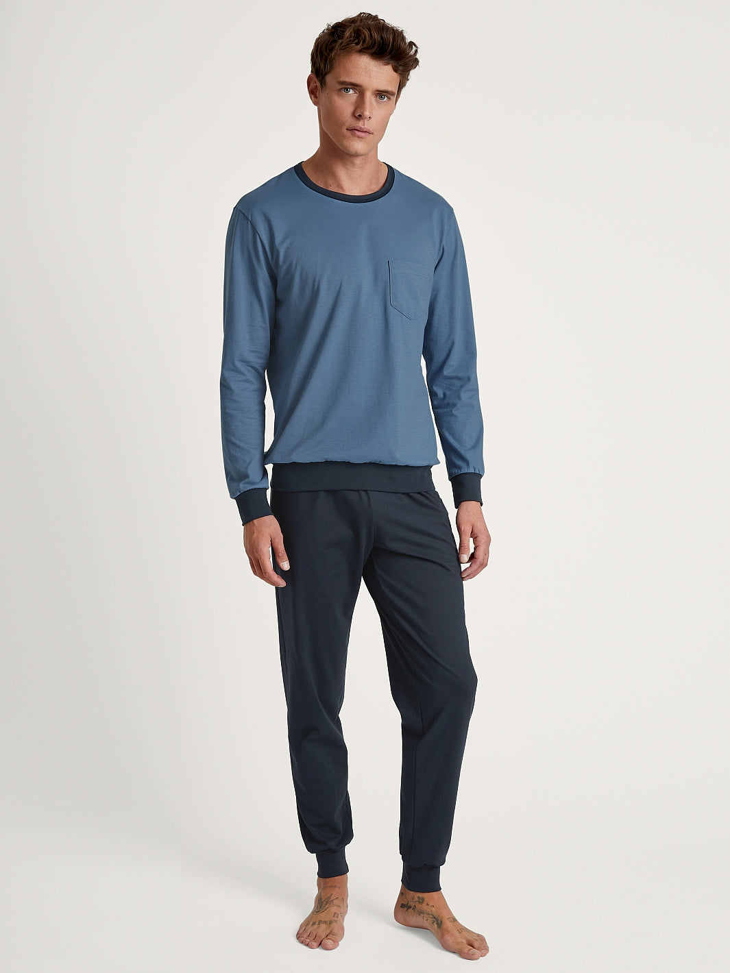RELAX ESSENTIAL PYJAMA SET