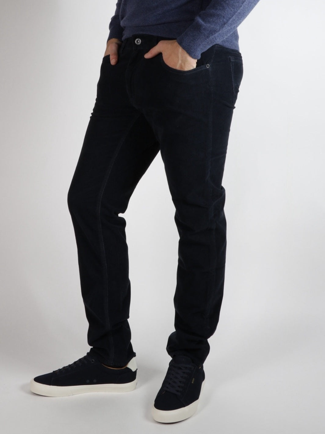 CHUCK VELVETJEANS