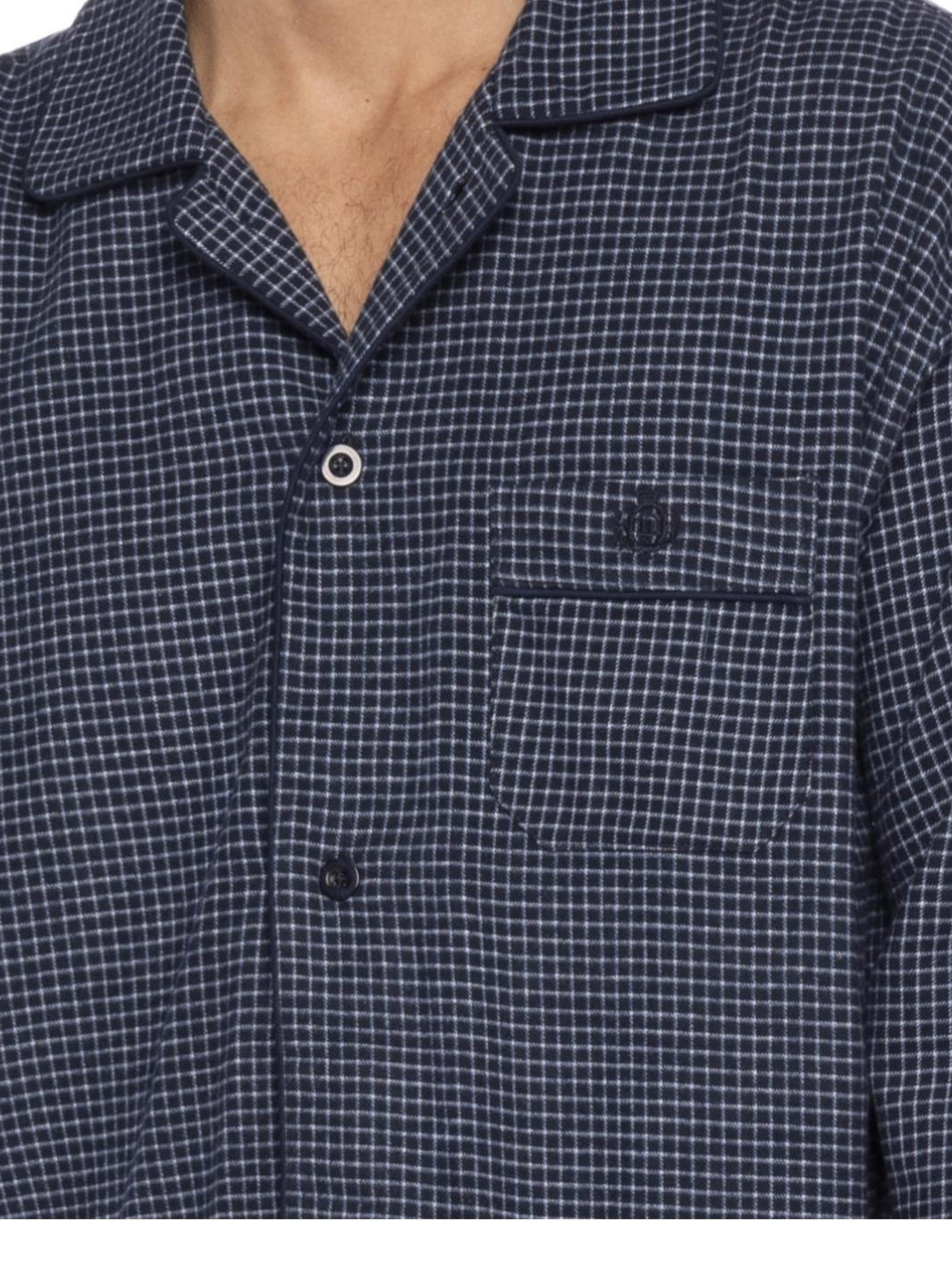 FLANELL PYJAMAS SET