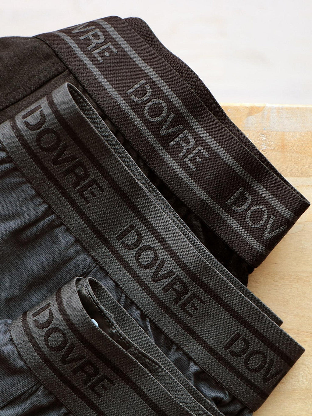 3-PACK BOXER BAMBUS