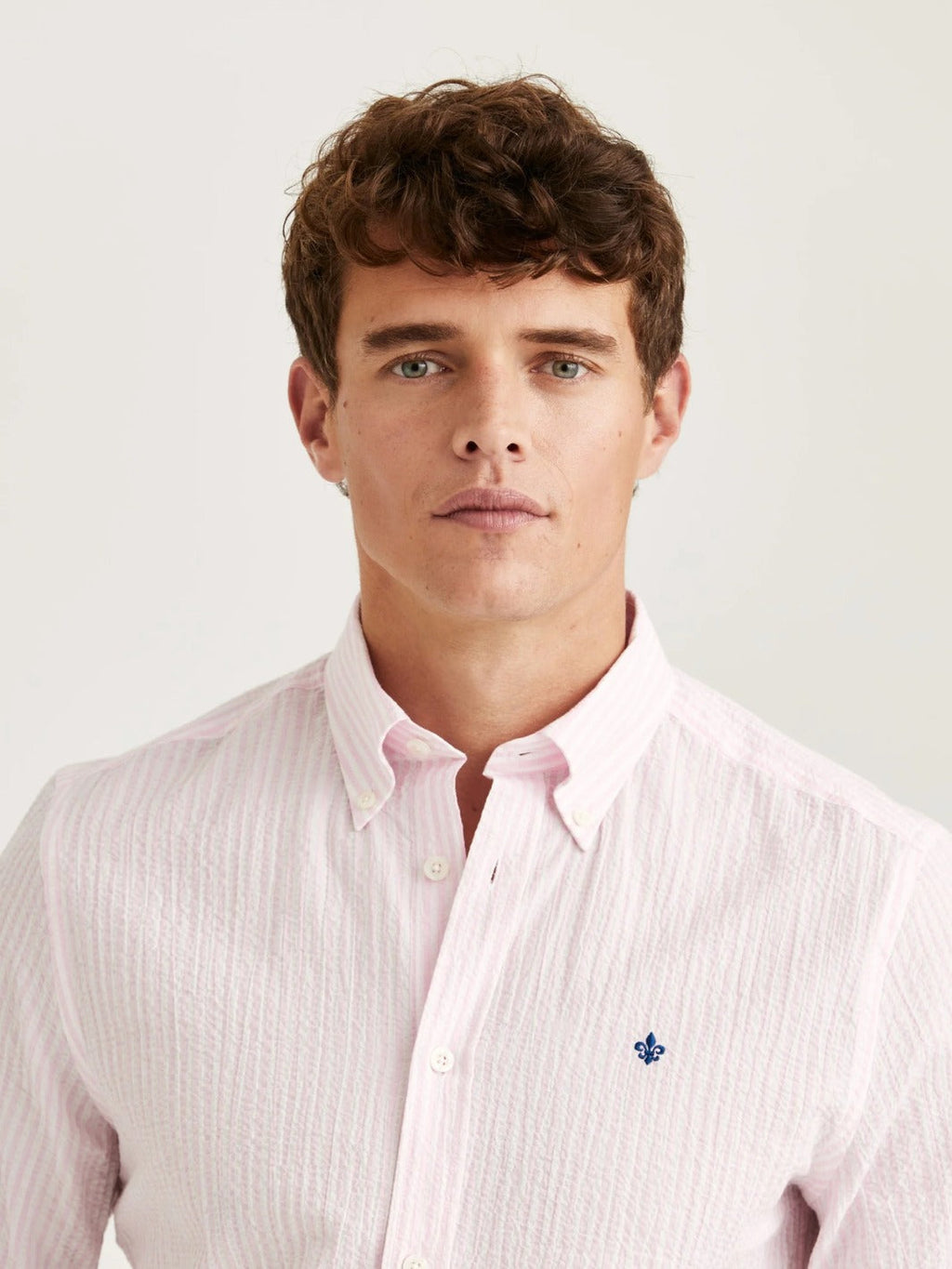SEERSUCKER SHIRT