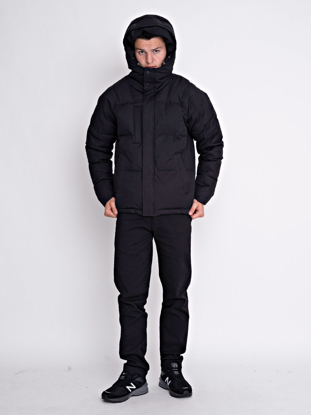 RICKY PUFFER JACKET