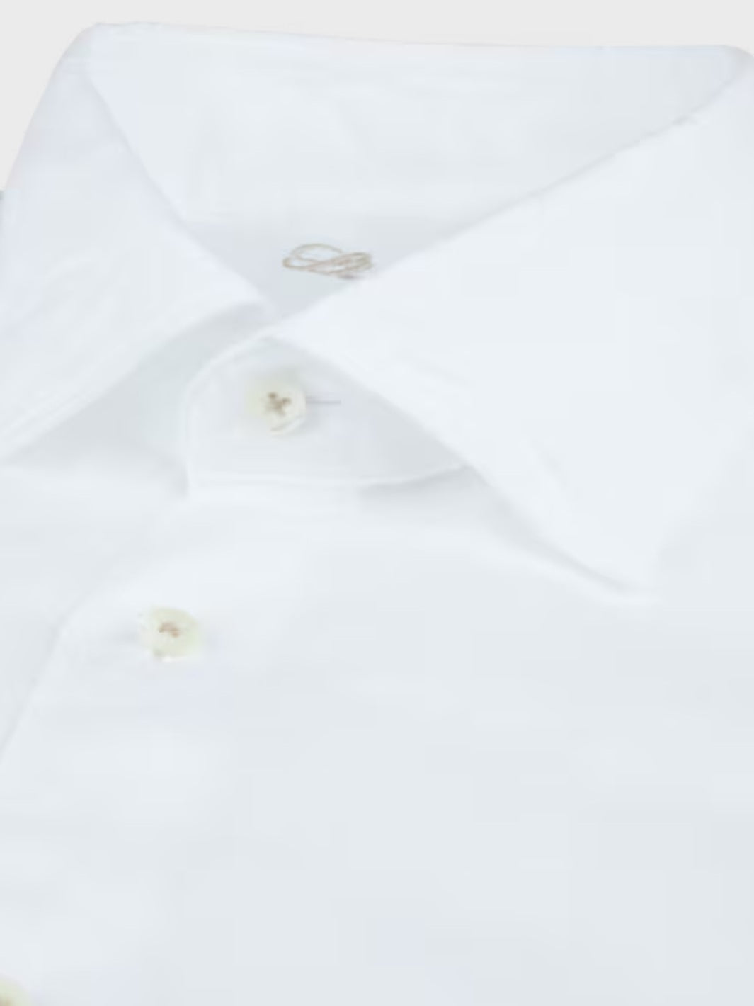 FITTED BODY LINEN SHIRT