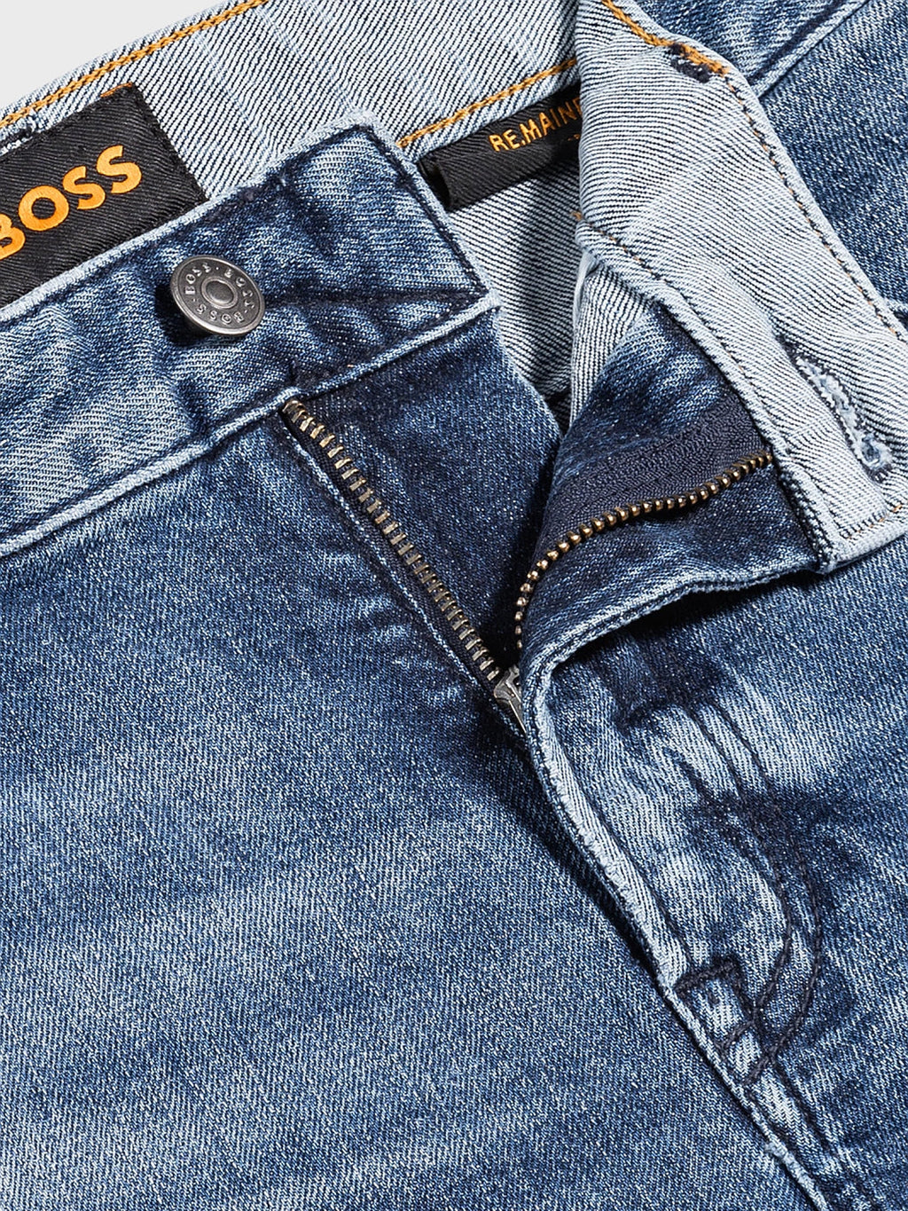 MAINE SHORTS DENIM