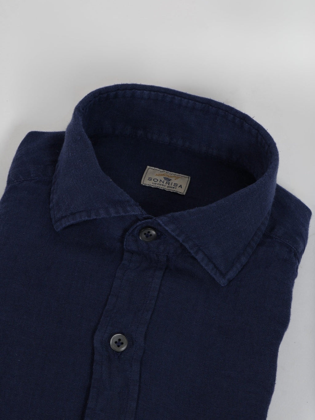LINEN SHIRT