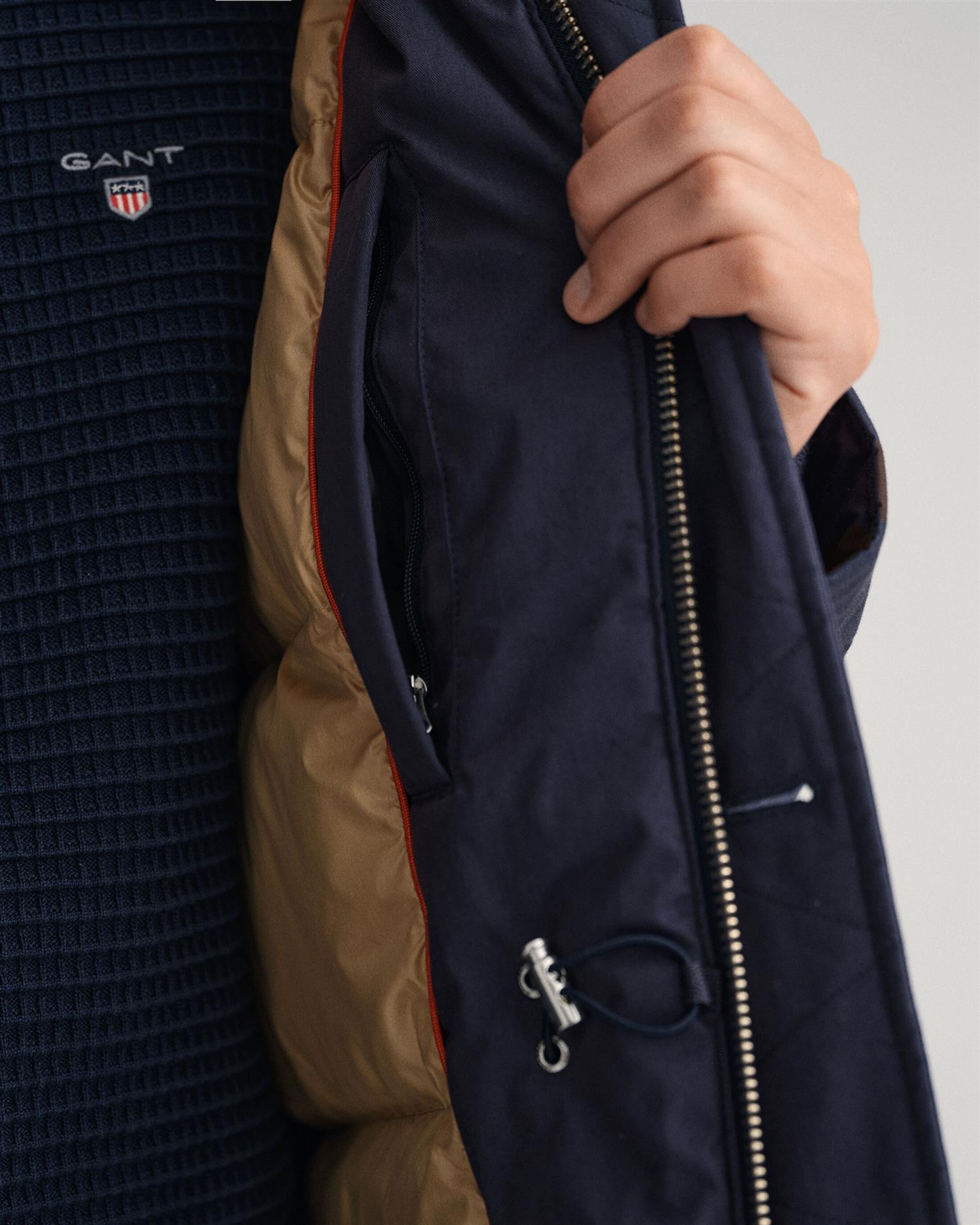 WINTER PARKA