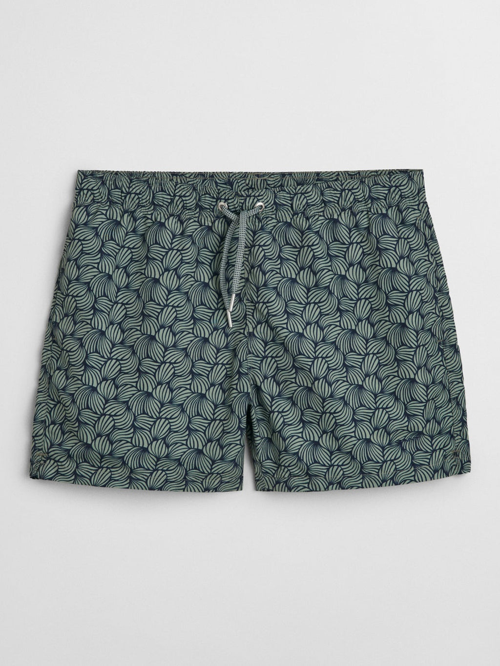 PRINT SWIM SHORTS