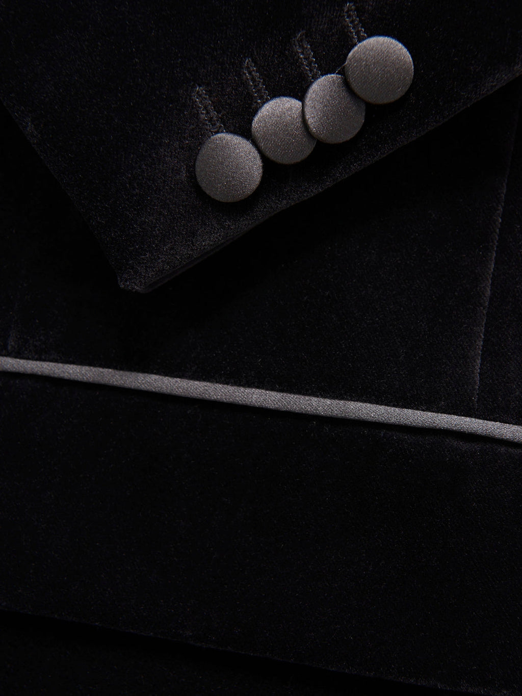 FRAMPTON SMOKING BLAZER