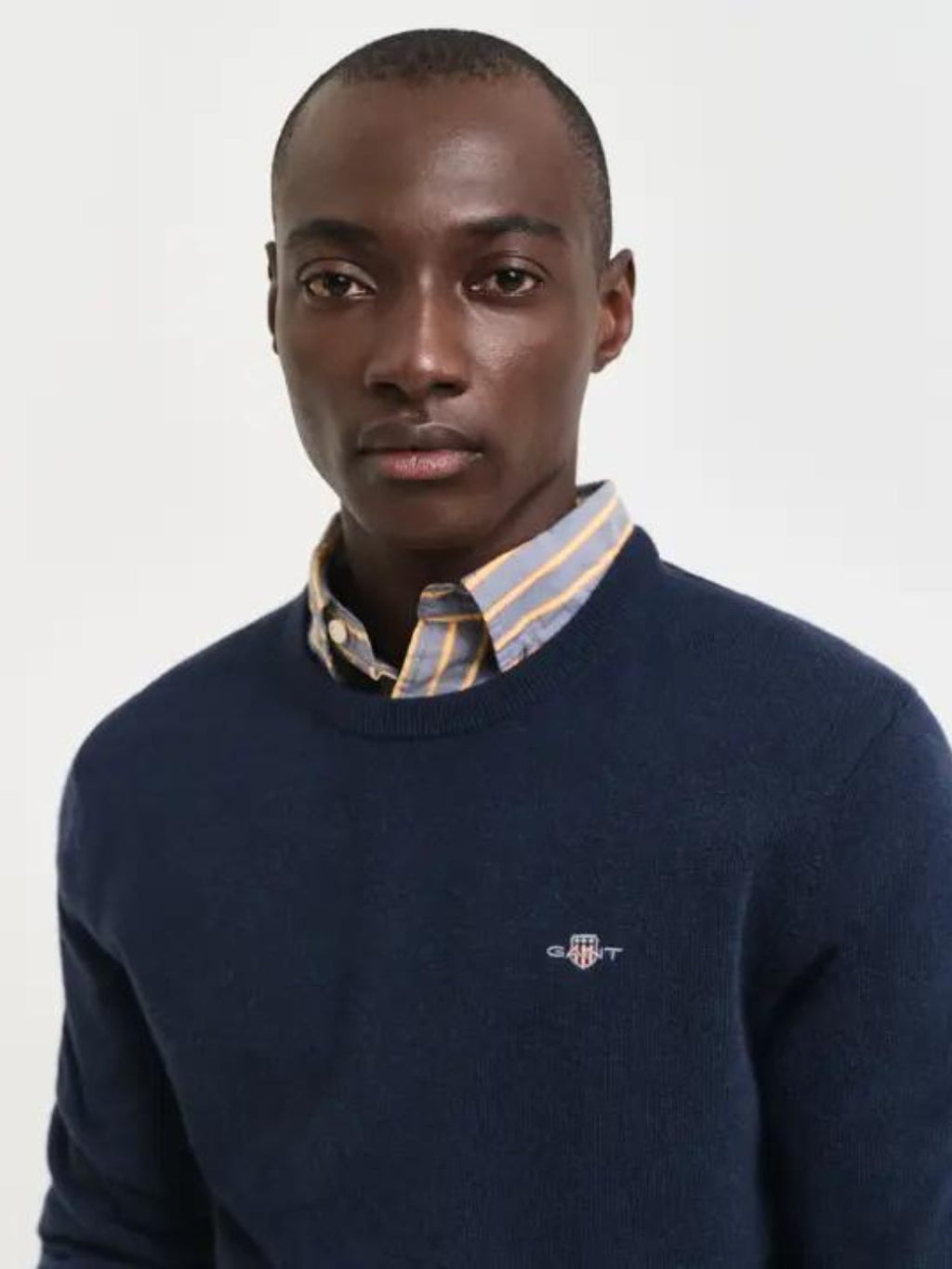 EXTRAFINE LAMBSWOOL C-NECK