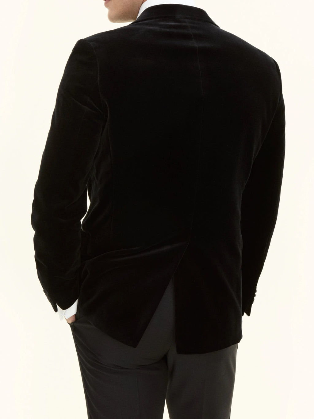 FRAMPTON SMOKING BLAZER