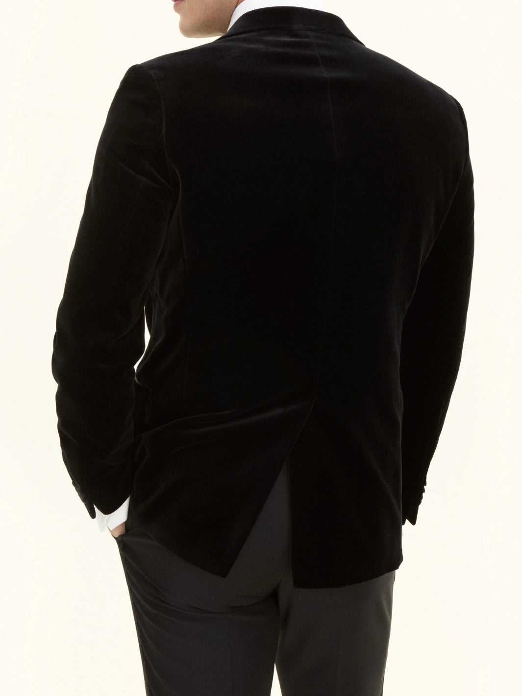 FRAMPTON SMOKING BLAZER