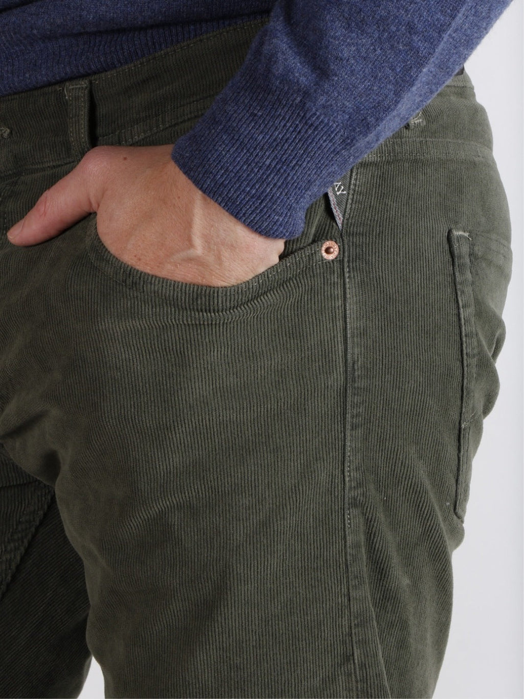 GROVER CORD JEANS