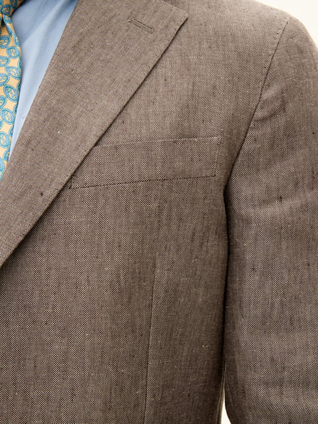 FERRY LINEN BLAZER