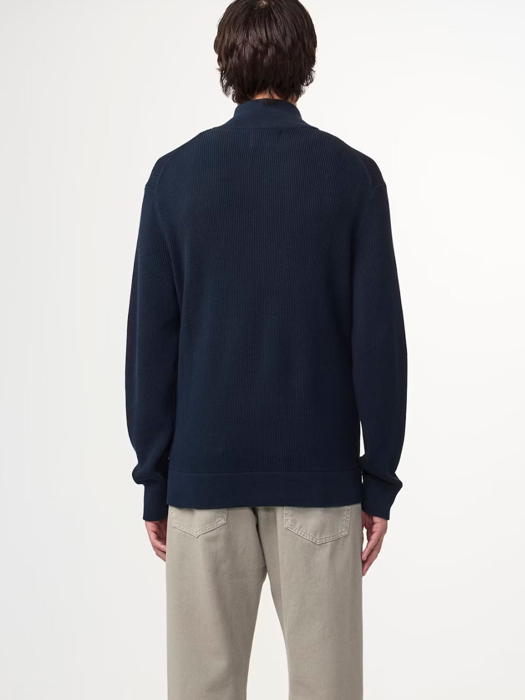 KEVIN RIBBED SWEATER