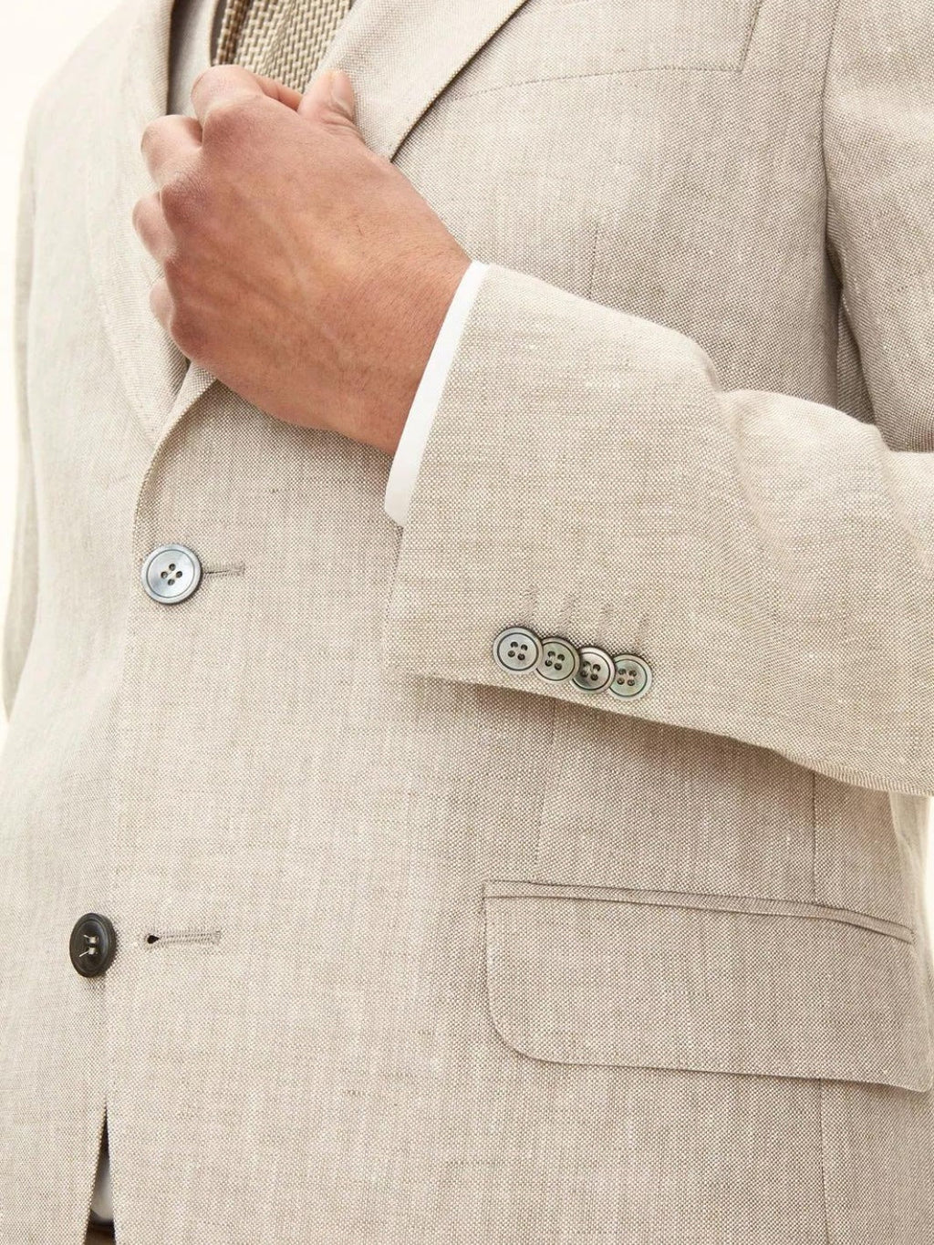 FERRY LINEN BLAZER