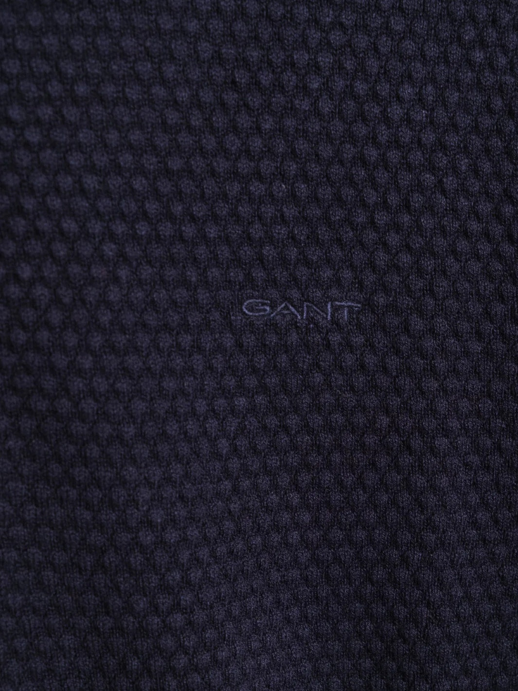 TEXTURED COTTON MERINO HZ