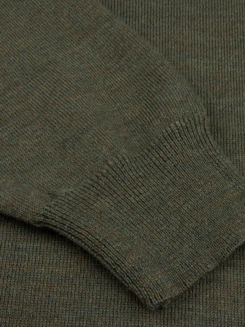 MERINO WOOL CREW NECK