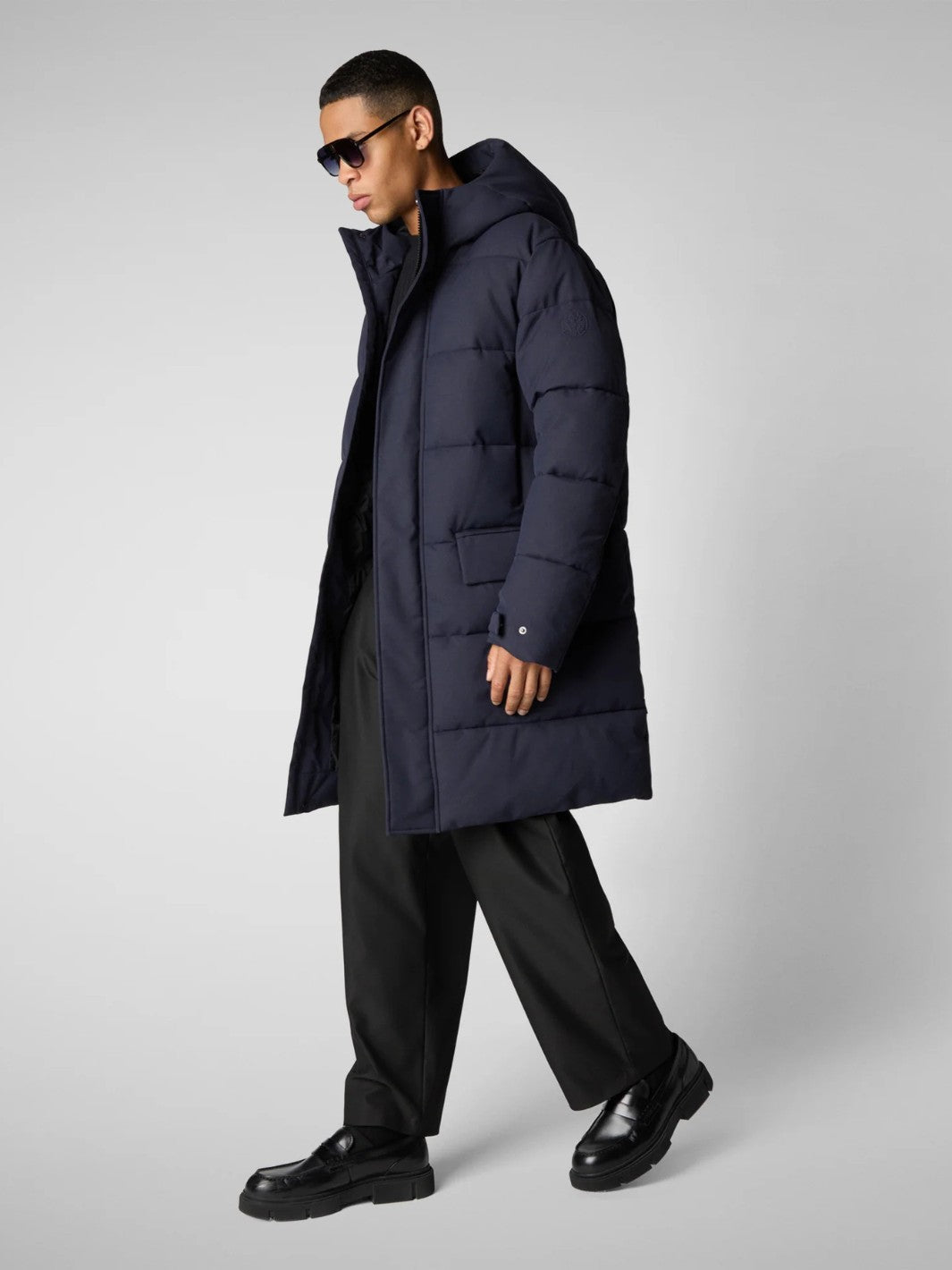 COSMO HOODED PUFFER JACKET