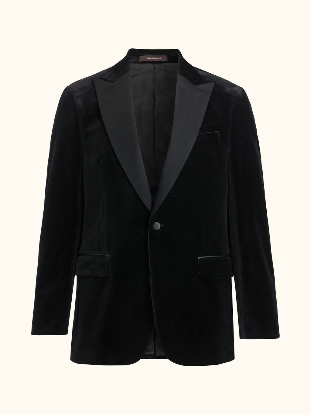 FRAMPTON SMOKING BLAZER