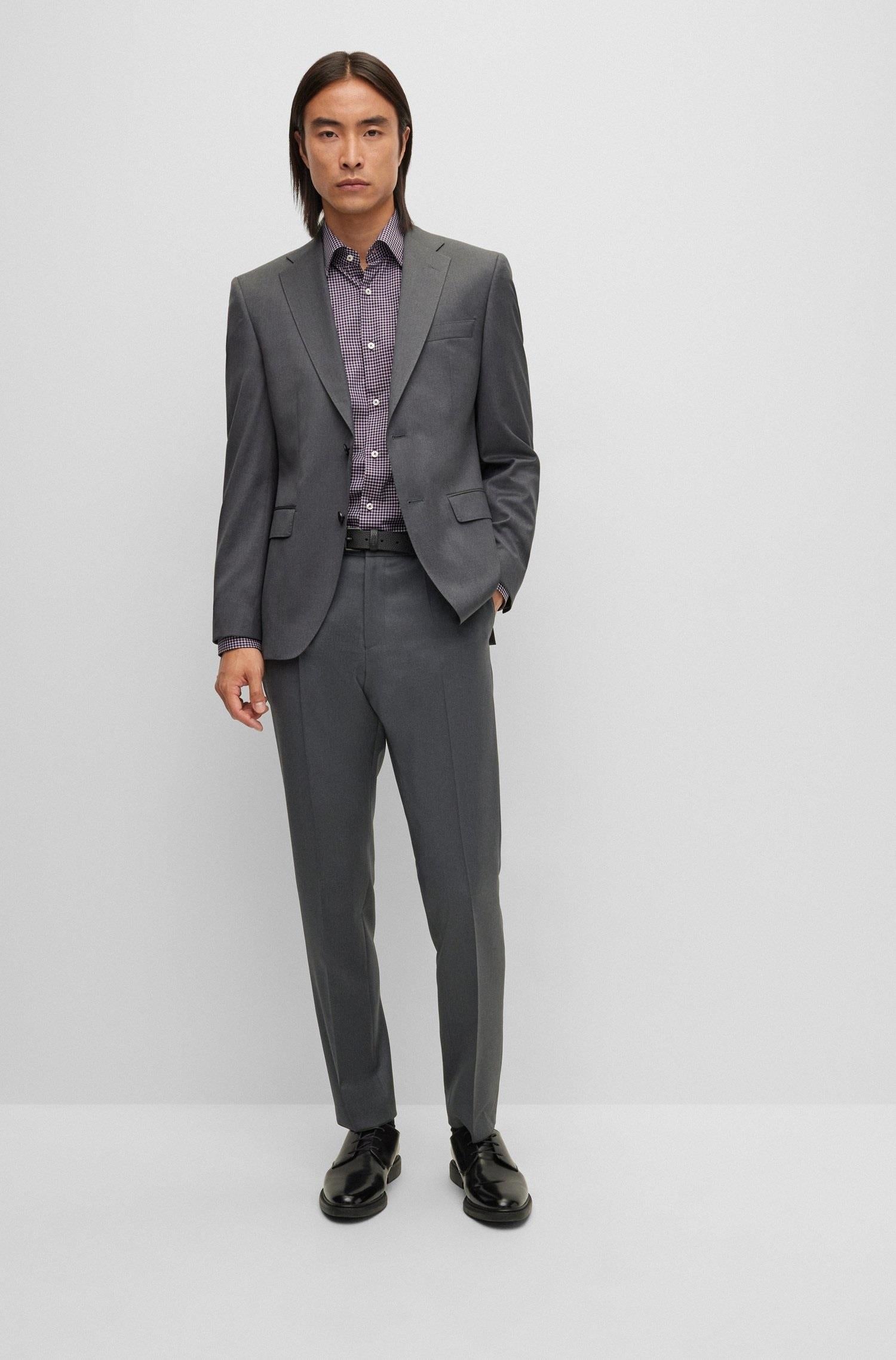 GENIUS VIRGIN WOOL DRESSBUKSE