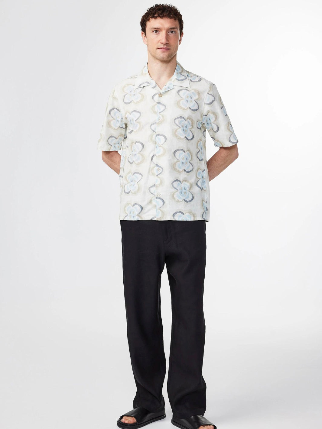 OLE LYOCELL SHIRT