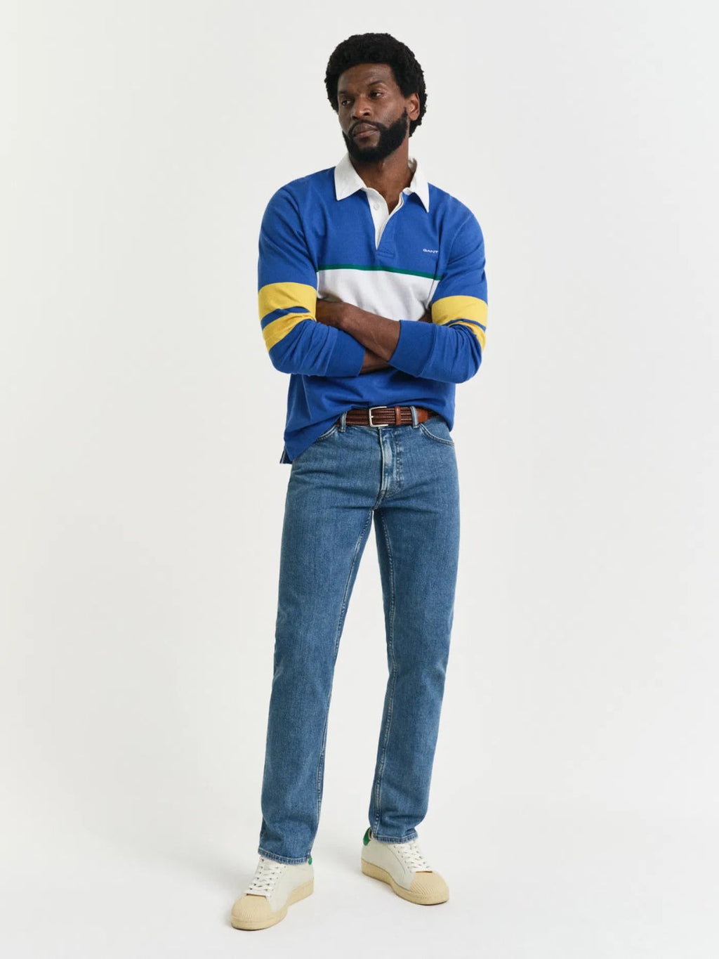 CLEAN WASH JEANS