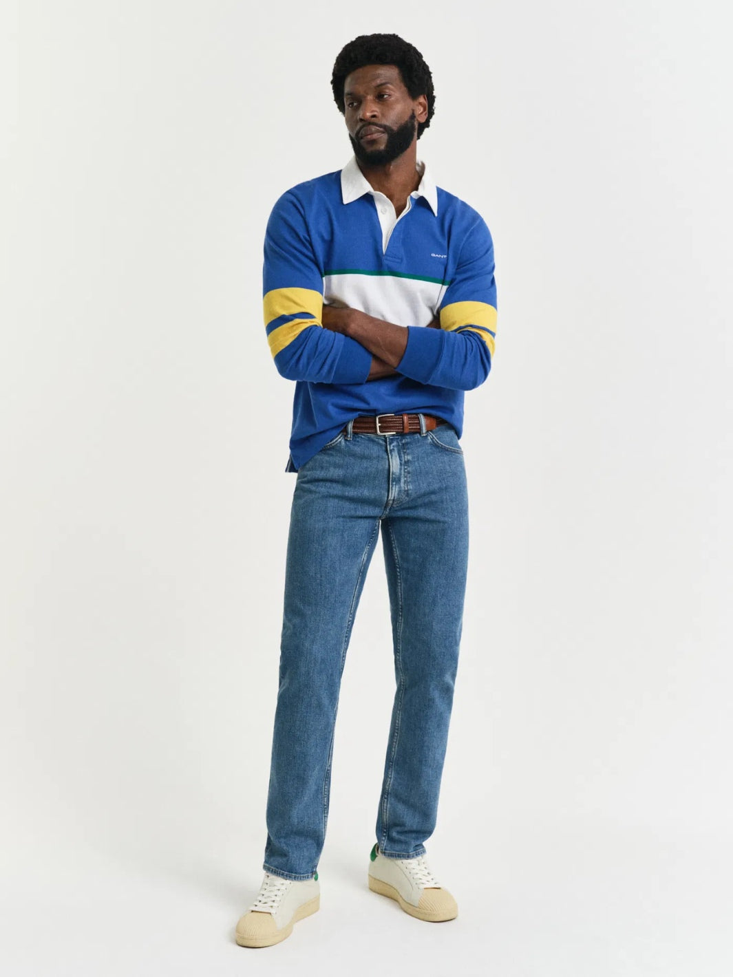 CLEAN WASH JEANS