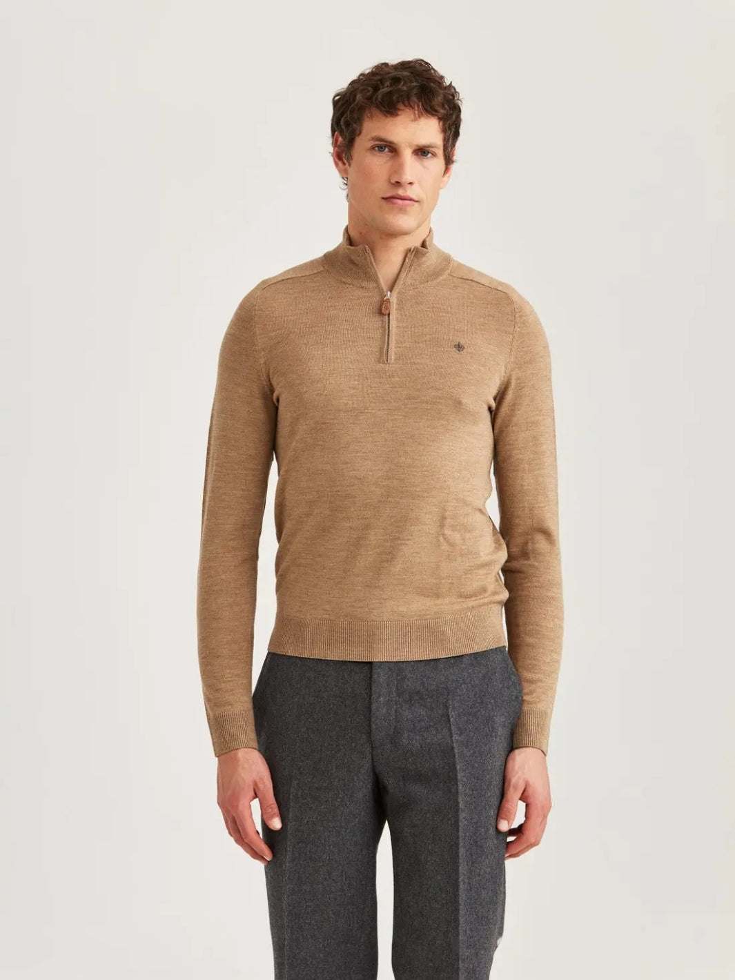 MERINO JOHN ZIP