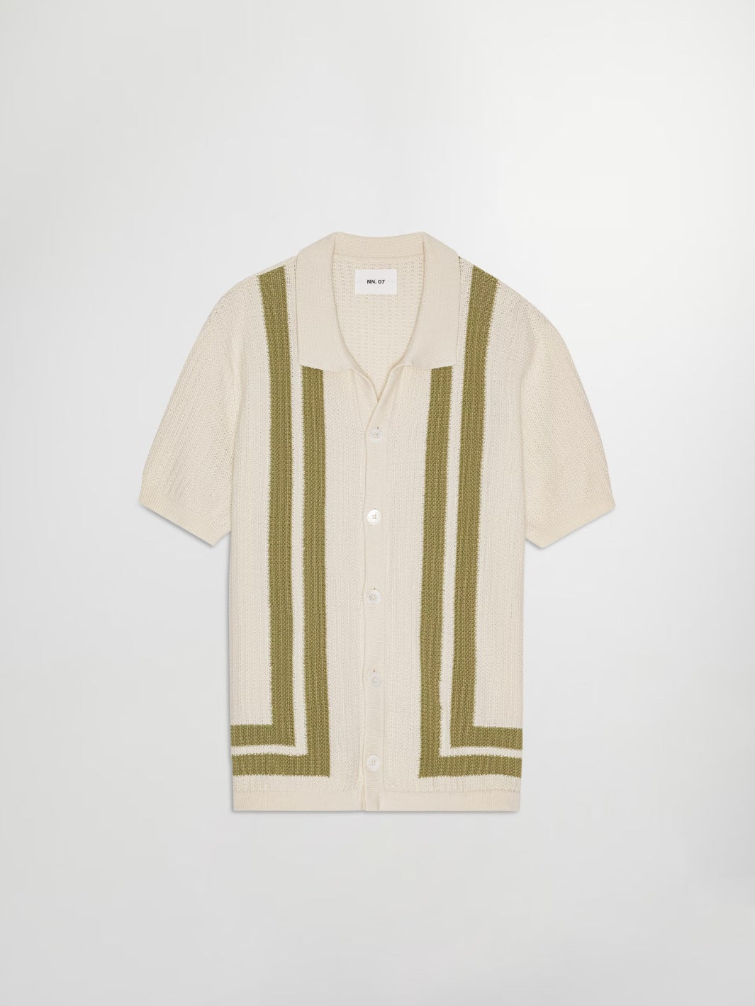 ARES TEXTURED SHIRT