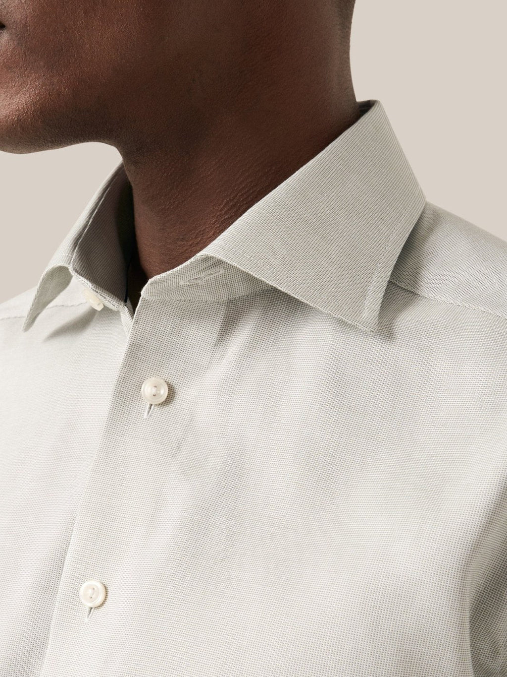 CONTEMPORARY TWILL SHIRT