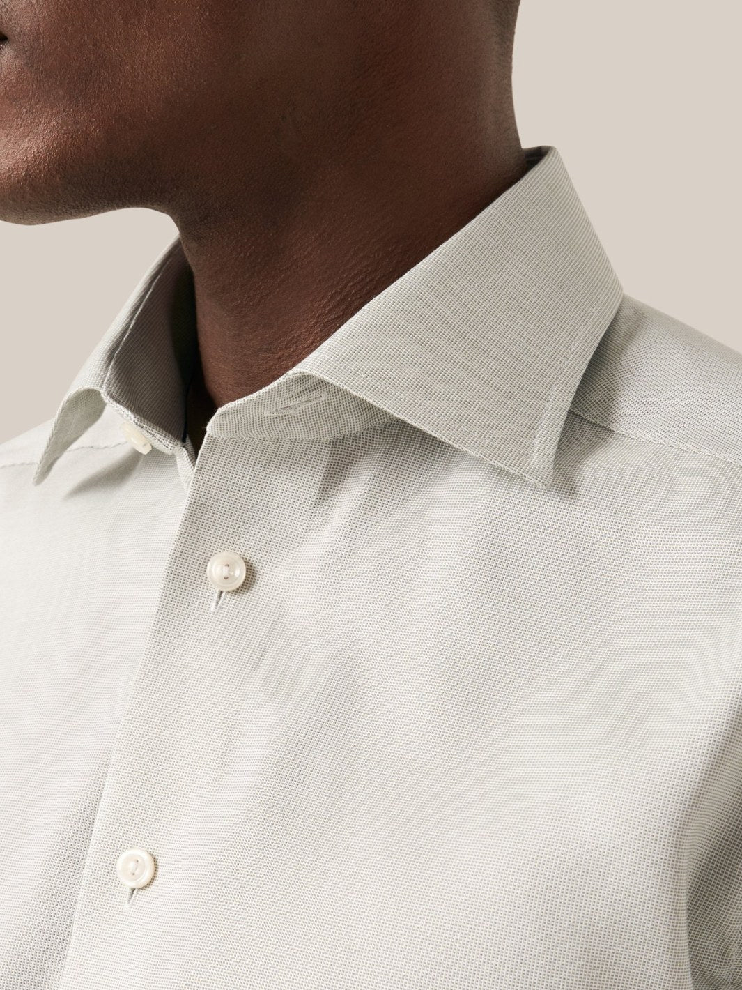 CONTEMPORARY TWILL SHIRT