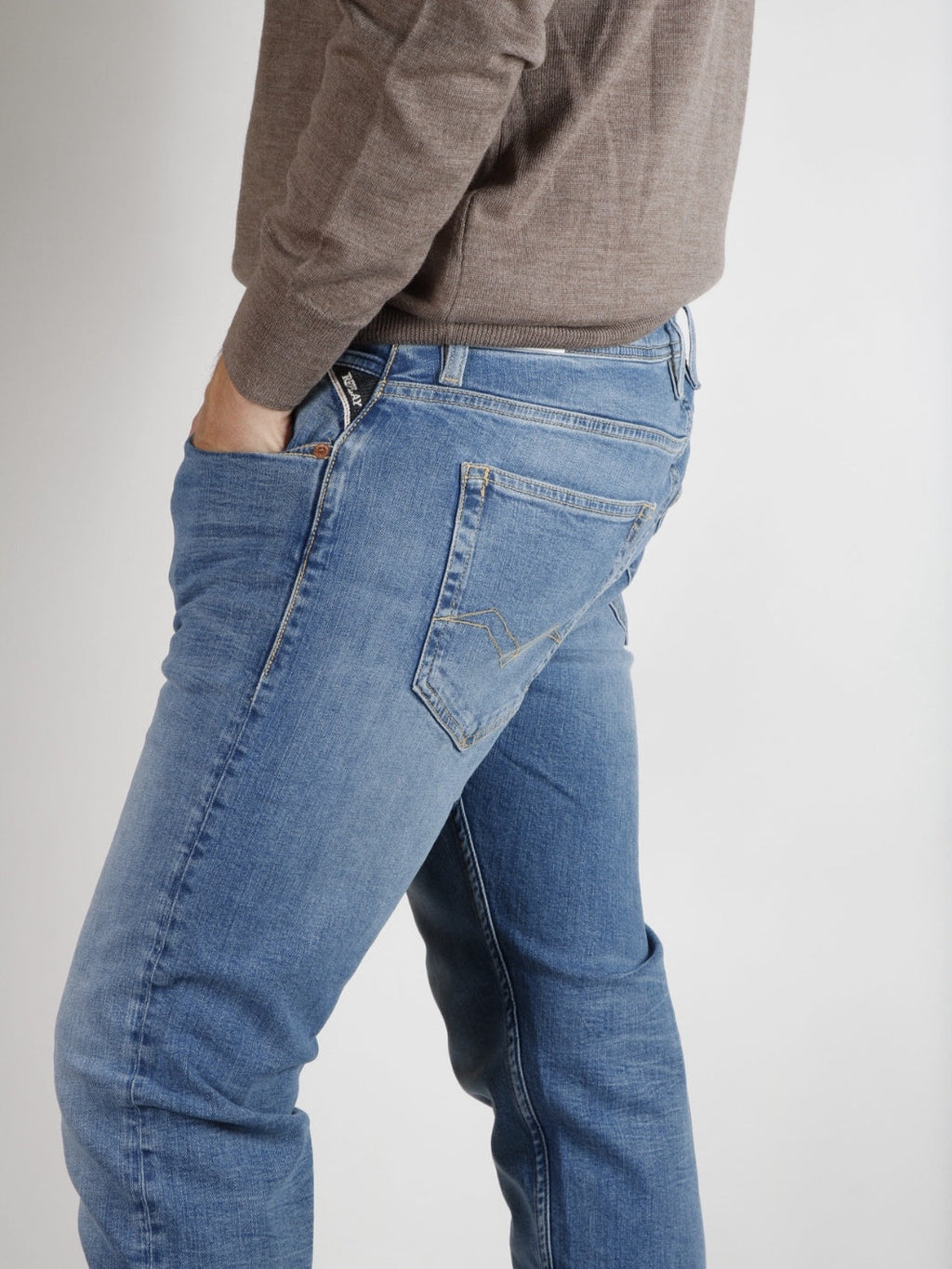 GROVER JEANS