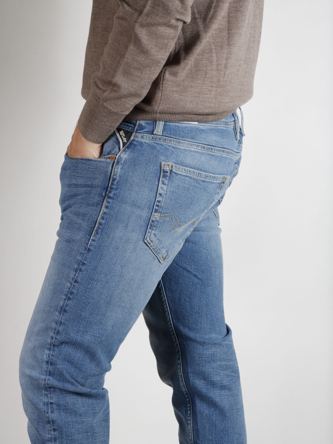 GROVER JEANS
