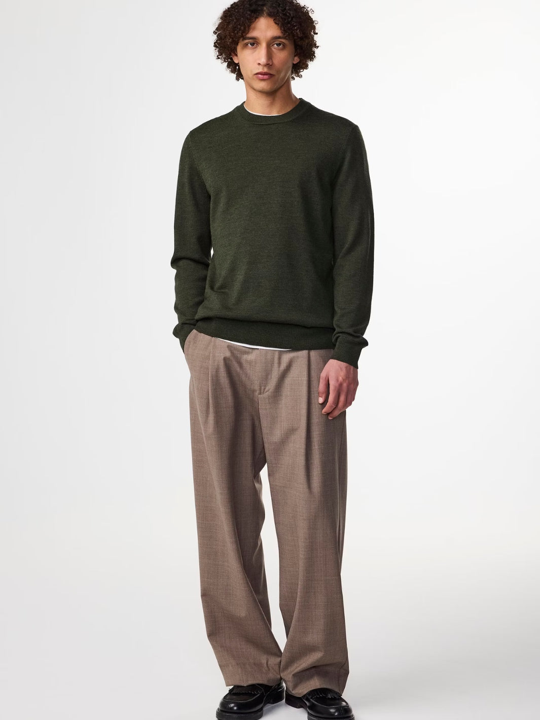 TED LIGHTWEIGHT SWEATER