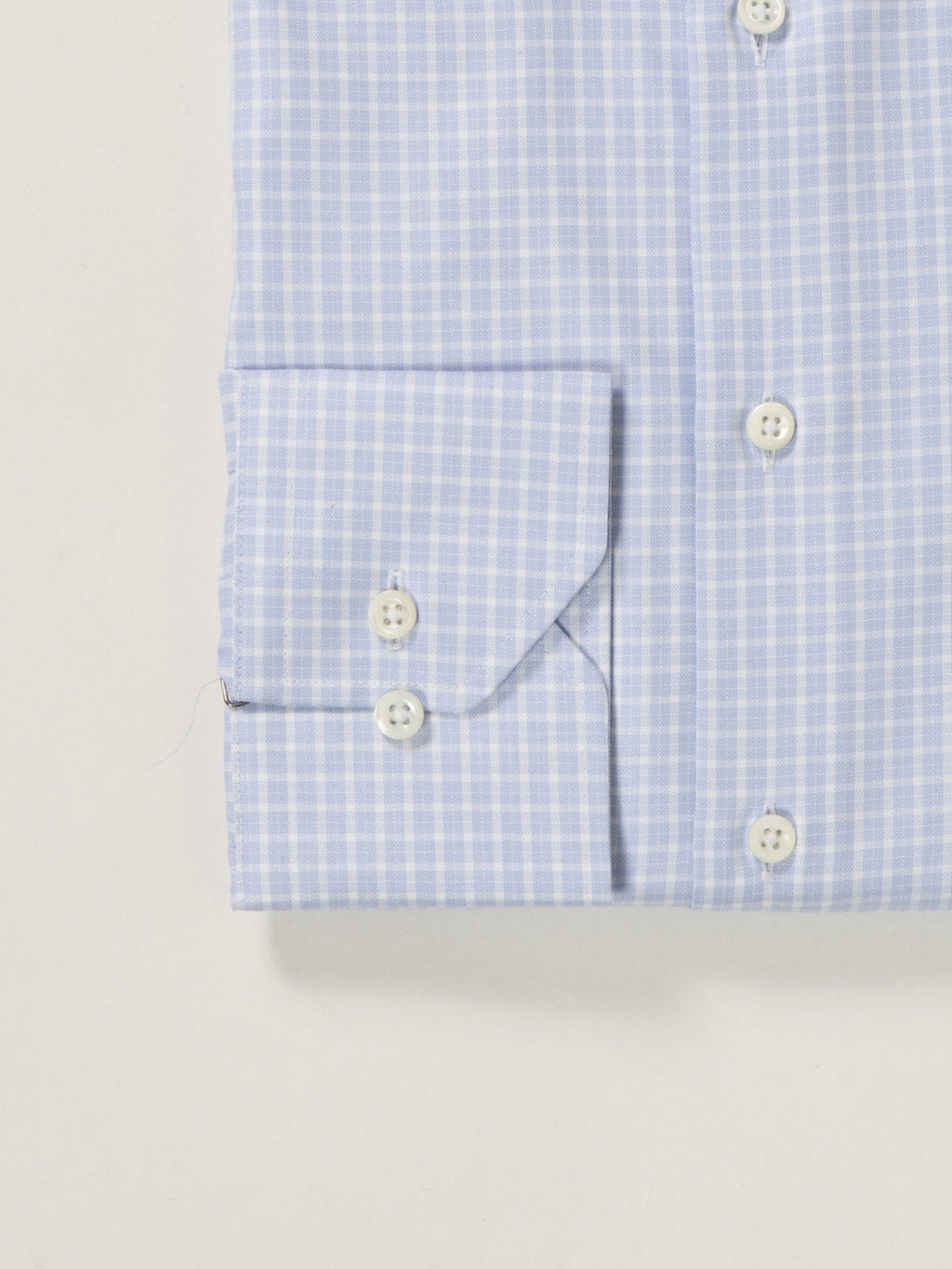 REGULAR CHECK SHIRT