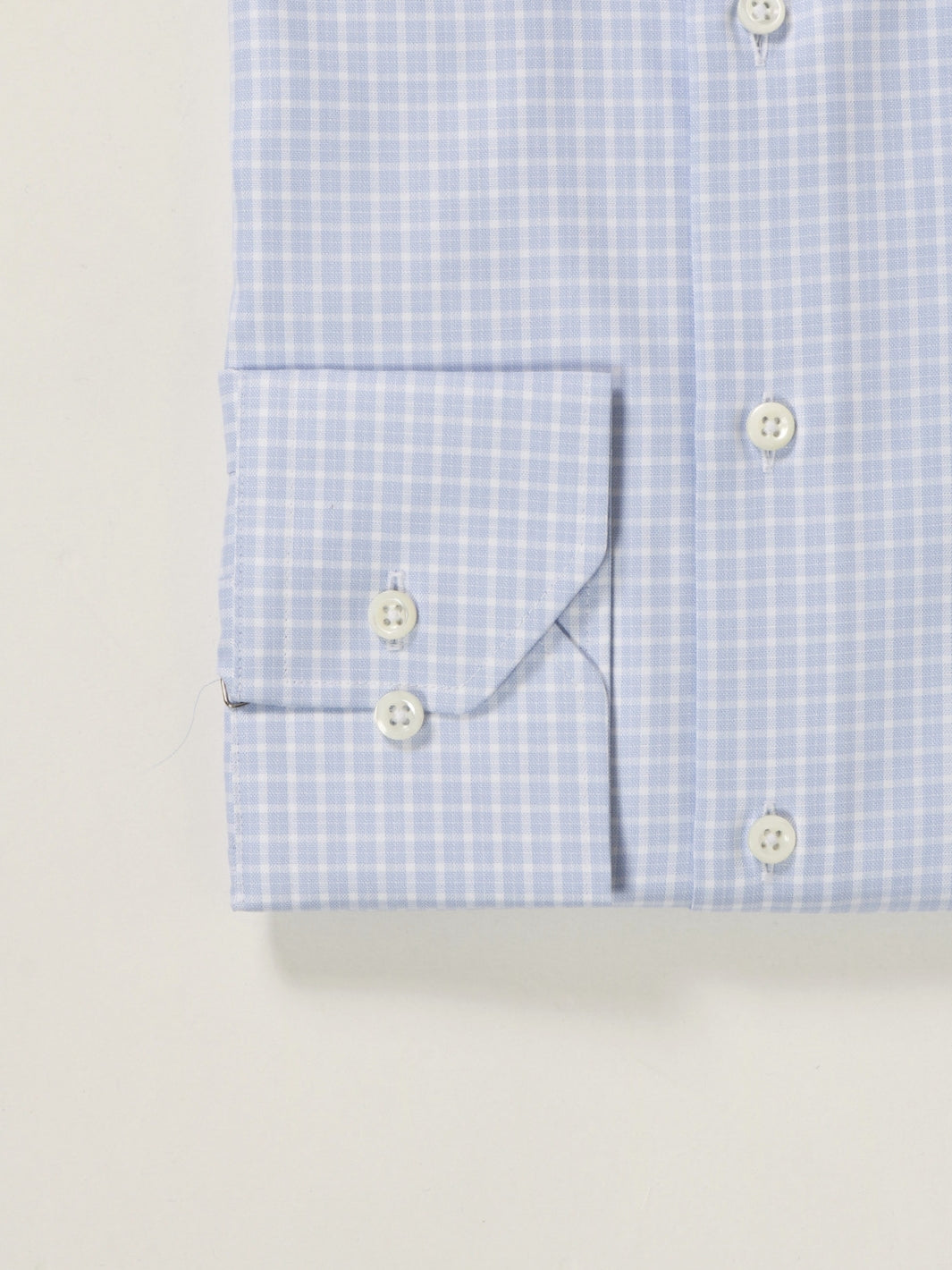 REGULAR CHECK SHIRT
