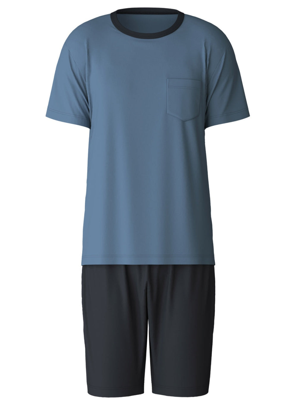 RELAX ESSENTIALS SHORT PYJAMAS