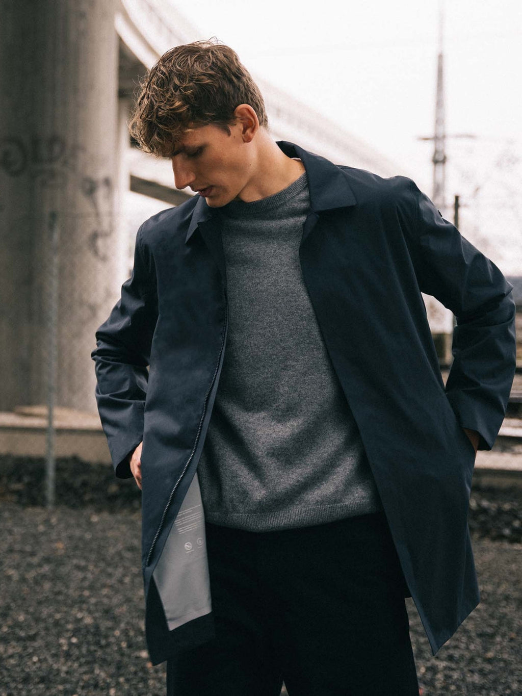 KEY II JACKET