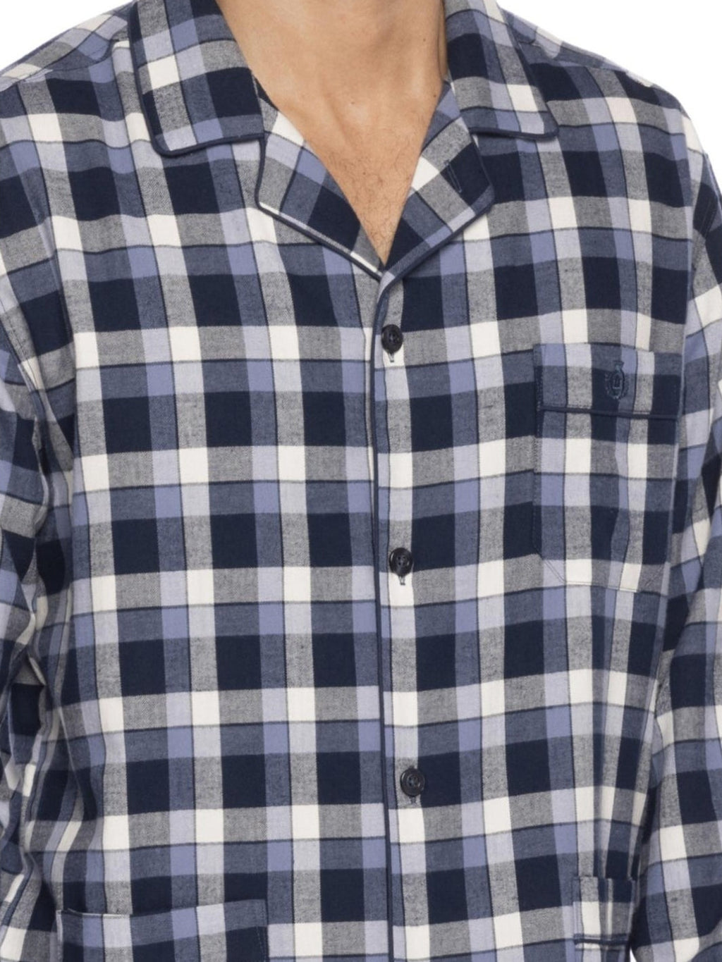 FLANELL PYJAMAS SET