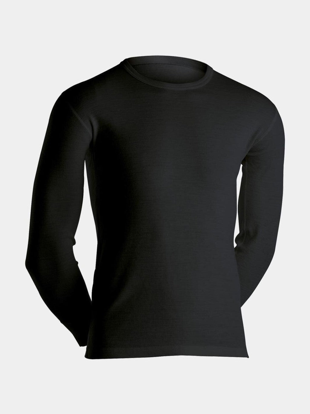 UNDERTRØYE LANGERMET, 100% MERINO ULL