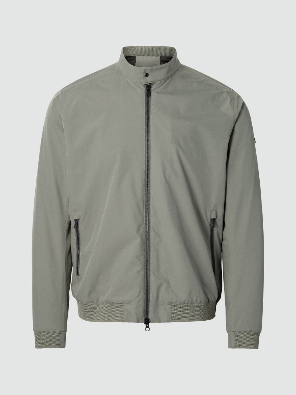PLAIN JACKET