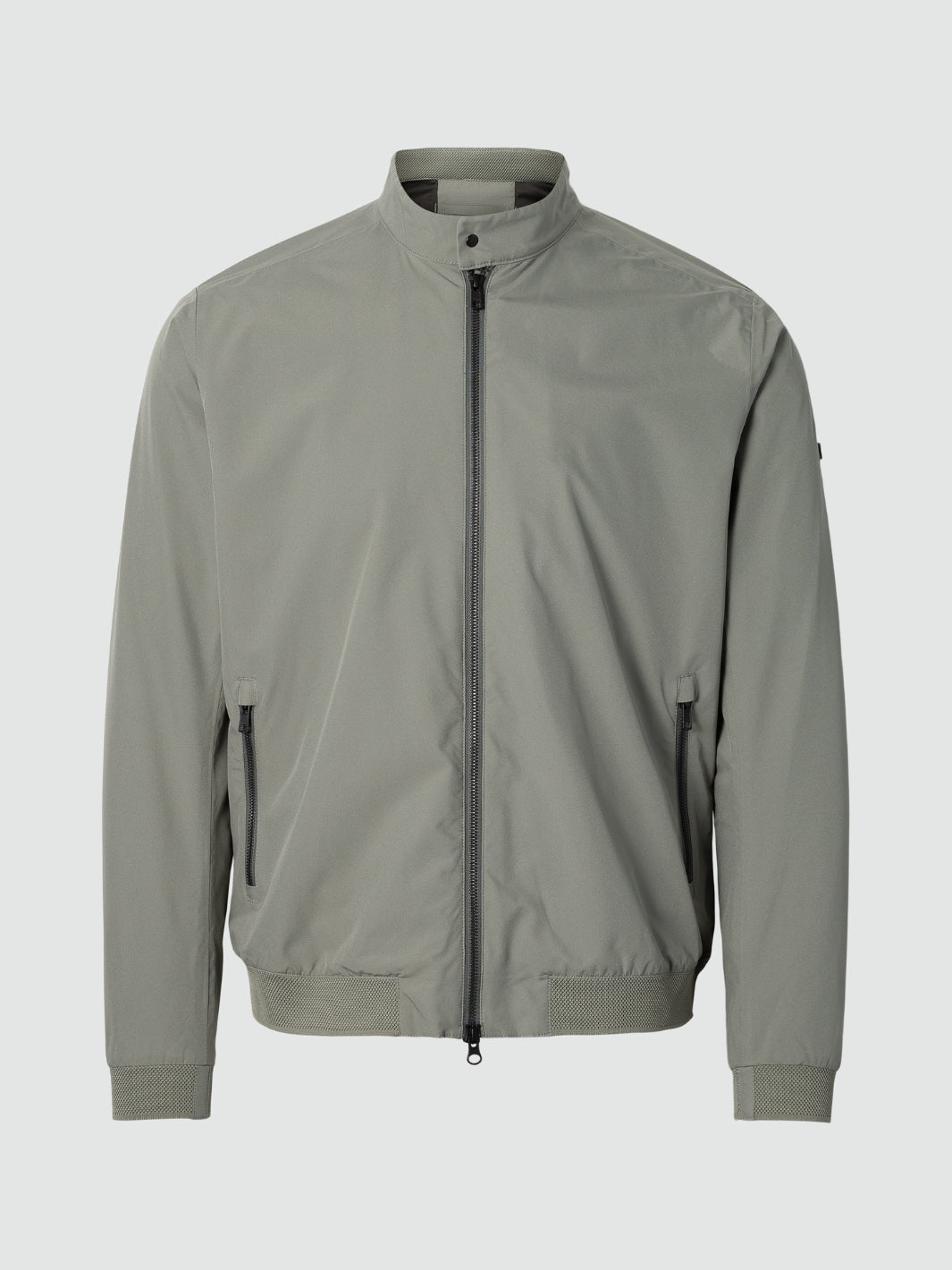 PLAIN JACKET
